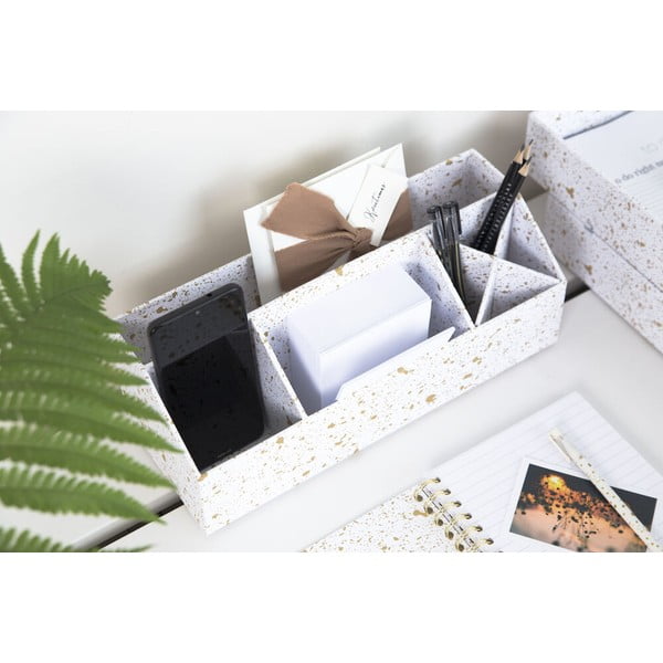 Картонен органайзер за канцеларски материали Elisa - Bigso Box of Sweden-image-2