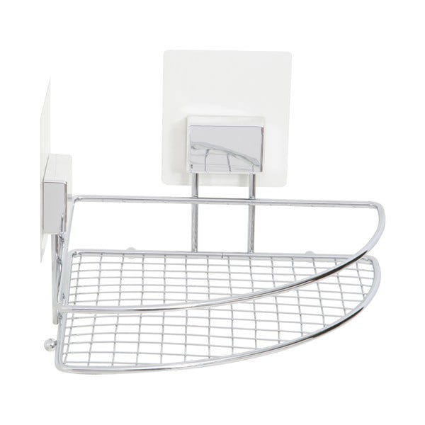 Ъглов самоносещ рафт за стена Magic Bath Rack Bestlock - Compactor-image-4