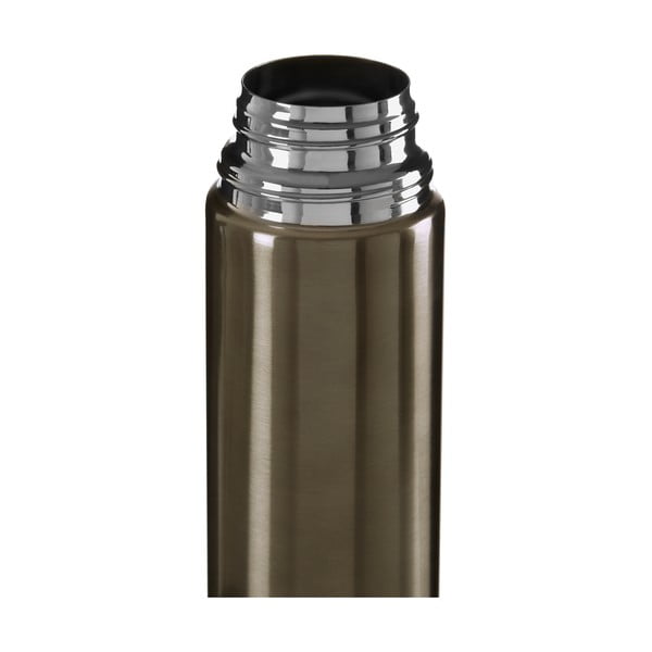 Кафяв термос 900 ml Morar - Premier Housewares-image-4