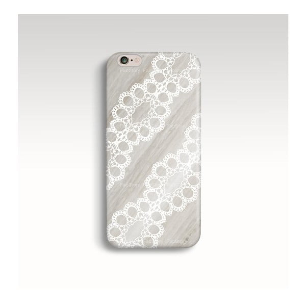 Obal na telefon Wood Lace pro iPhone 5/5S