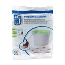 Филтри за воден фонтан в комплект от 3 бр. за котки Catit Fresh&Clear – Plaček Pet Products