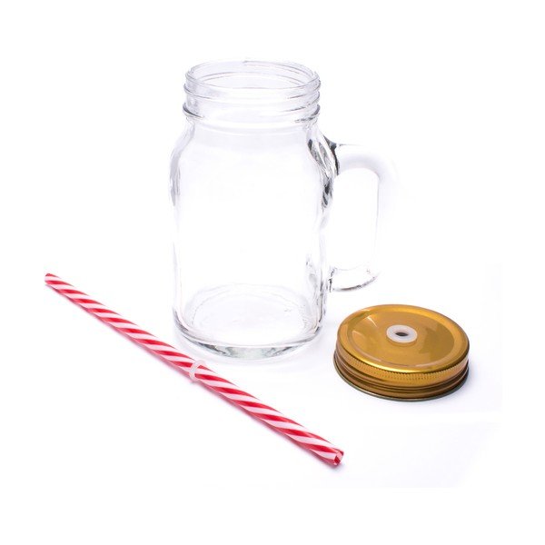 Комплект от 4 буркана Mason, 620 ml - Original Products-image-4