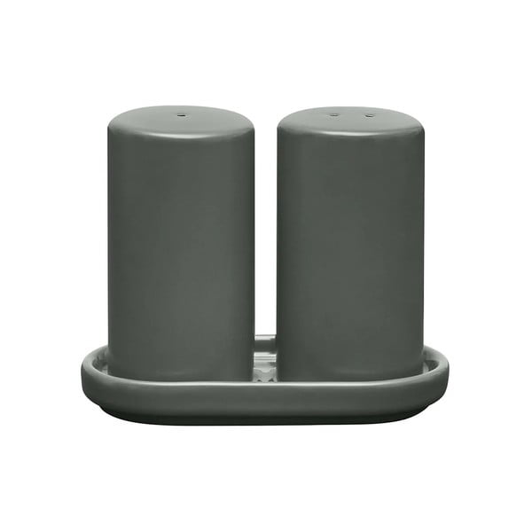 Солница и пиперница със стойка Pilar – Blomus