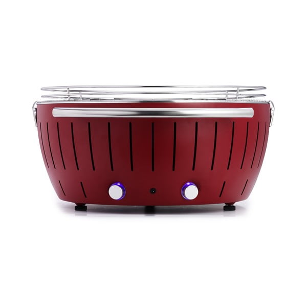 Скара на дървени въглища/преносима XXL - LotusGrill-image-4