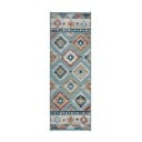 Синя външна пътека 80x230 cm Avery Blue – Flair Rugs