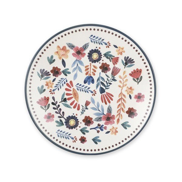 Комплект керамични съдове за готвене от 11 части Springtime - My Ceramic-image-3