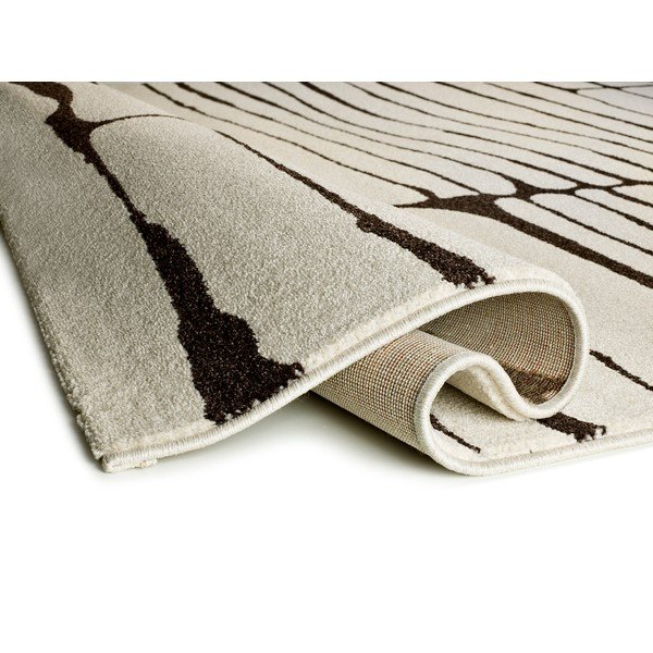 Кремав килим 160x230 cm Retro – Universal-image-2