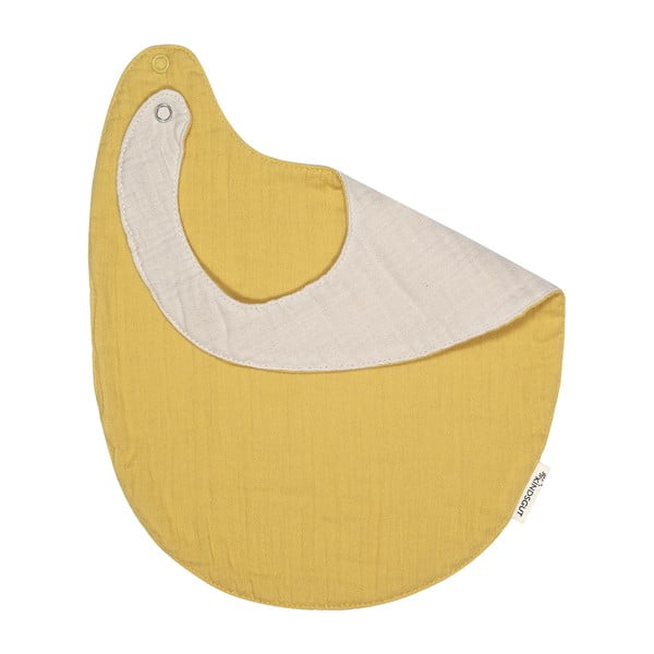 Жълт муселинов лигавник Oslo - Kindsgut-image-3