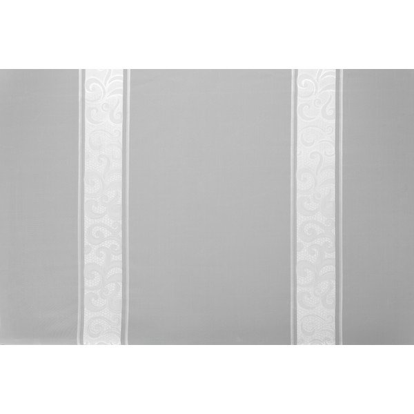 Бяла завеса 140x245 cm Minka – Mendola Fabrics-image-3