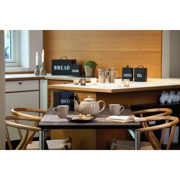 Kameninový hrnek Brown, 0.25 l-image-1