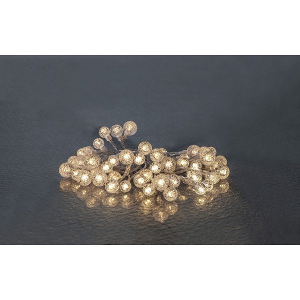 Външна LED светлинна верига, дължина 5 м Berry - Star Trading-image-3