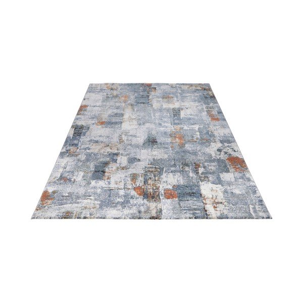 Син и кремав килим Arty Miramas, 200 x 290 cm - Elle Decoration-image-3