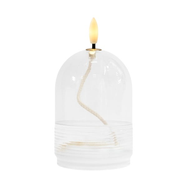 LED свещ на батерии (височина 11 cm) Dea – Sirius