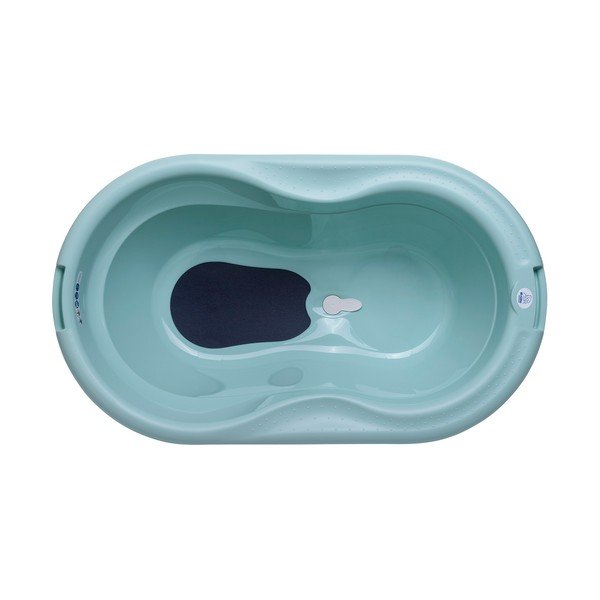 Тюркоазена вана 44,5x76 cm TOP - Rotho-image-2