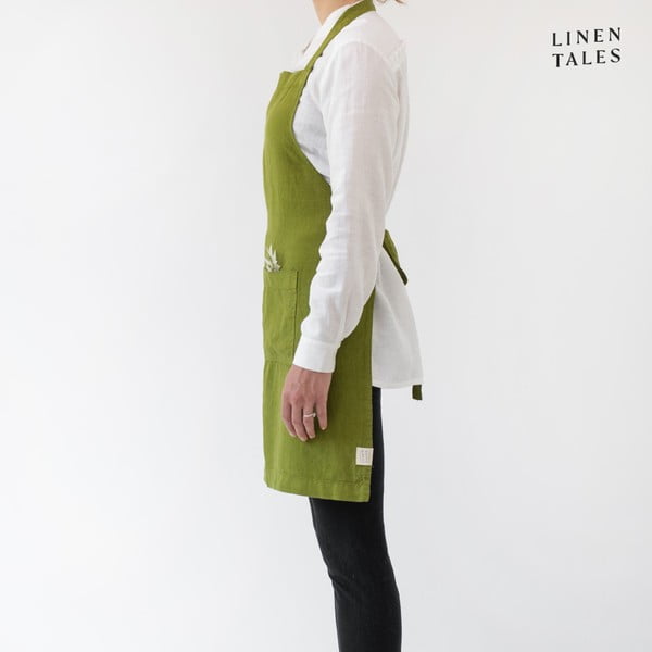 Ленена престилка - Linen Tales-image-1