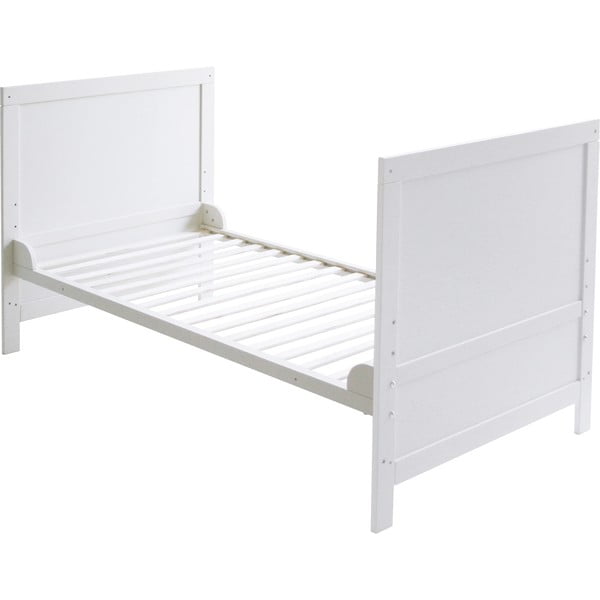 Бяло детско легло 70x140 cm - Roba-image-4