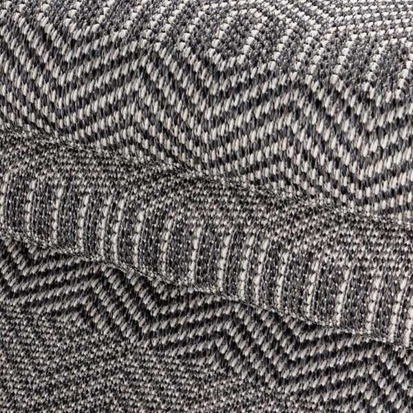 Сив външен килим 120x170 cm Aruba – Ayyildiz Carpets-image-3