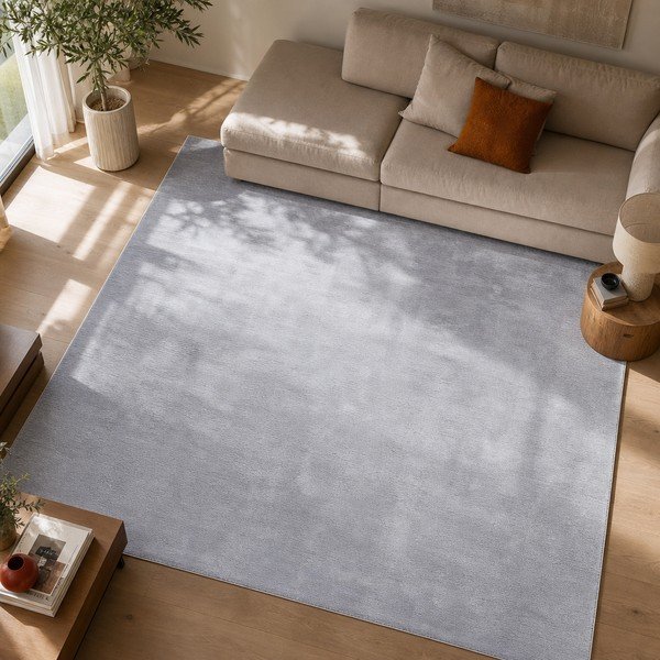 Сив килим Loft, 160 x 230 cm - Universal-image-1