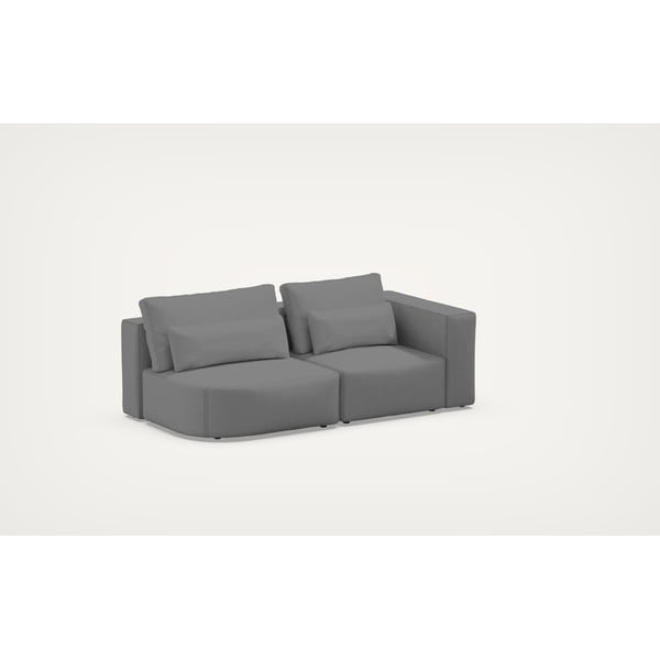 Сив диван 185 cm Riposo Ottimo – Sit Sit-image-1