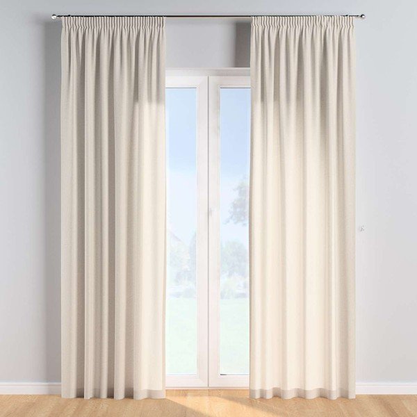 Бежова завеса 260x130 cm Happiness - Yellow Tipi-image-3