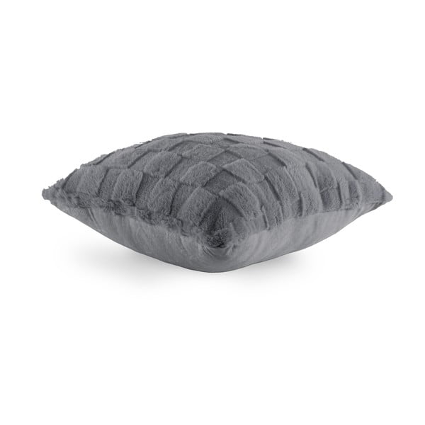 Декоративна възглавница от микроплюш 45x45 cm Rava – Tiseco Home Studio-image-2