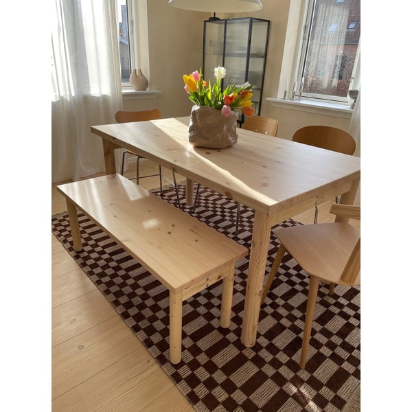 Маса за хранене Pace - Karup Design-image-1