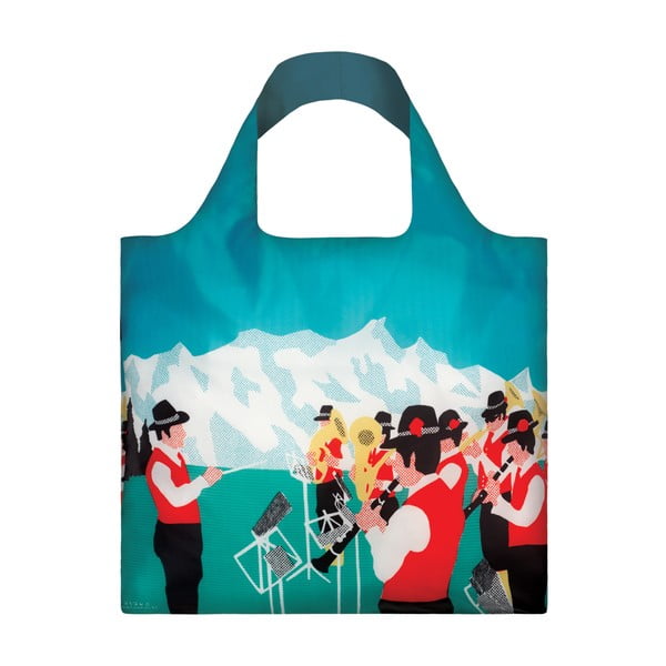 Сгъваема чанта за пазаруване Orchestra - LOQI