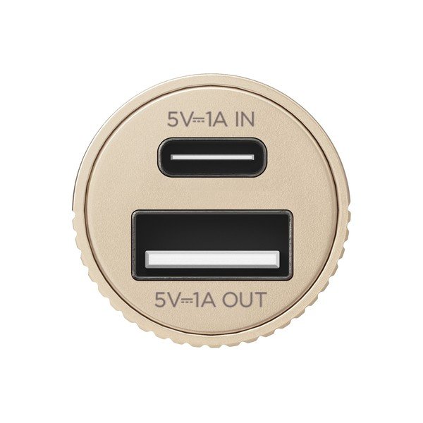 Преносимо зарядно Fine Tube – Lexon-image-3