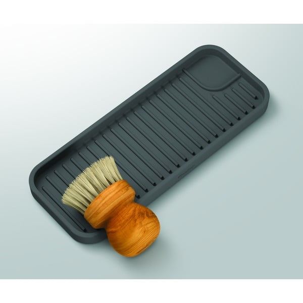 Сив силиконов органайзер за мивки – Metaltex-image-4