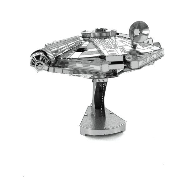 Model Millennium Falcon-image-2
