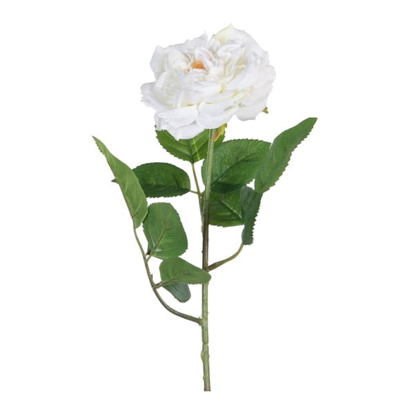 Изкуствено цвете (височина 43 cm) Rose – Ixia