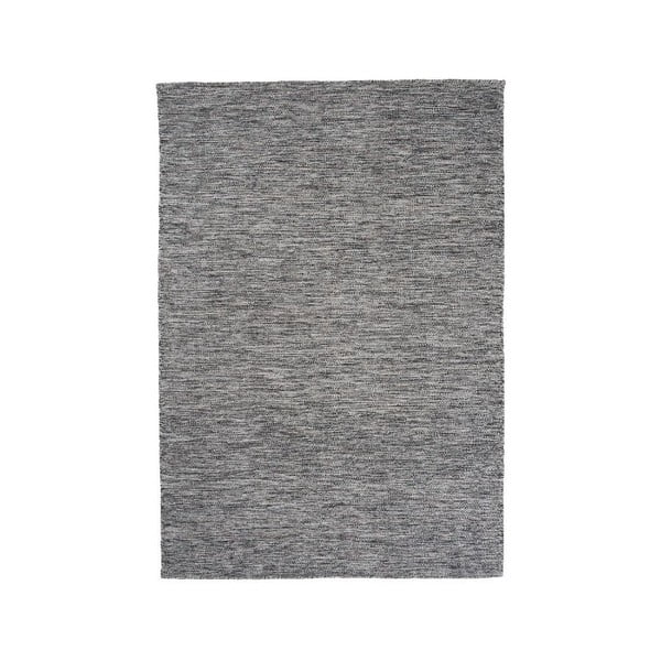 Vlněný koberec Regatta Zinc, 170x240 cm