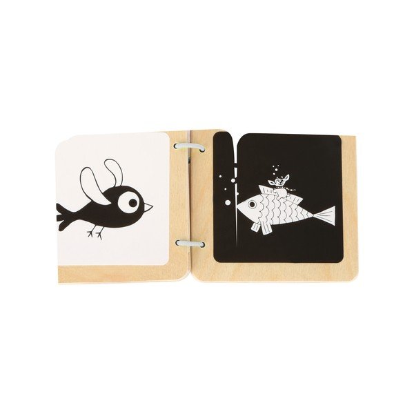 Детска дървена книжка "Лудвиг, козелът Били - Legler-image-2