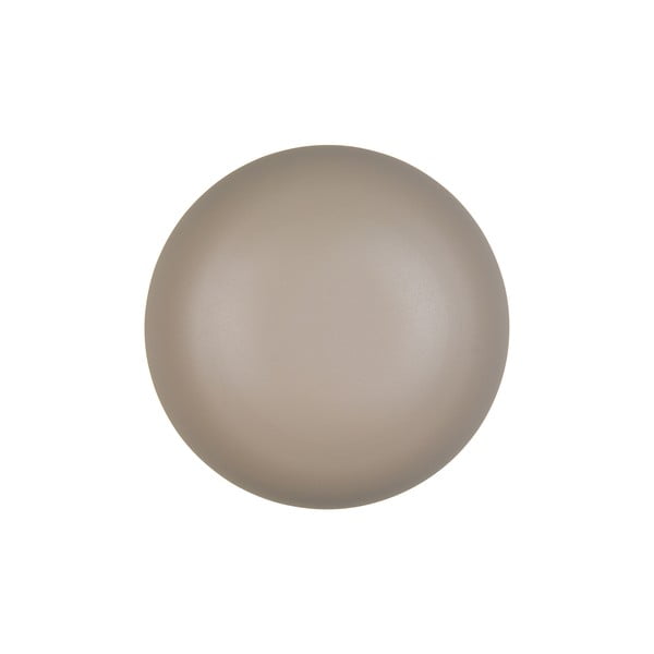 Бежова LED стенна лампа с USB Davey – Trio