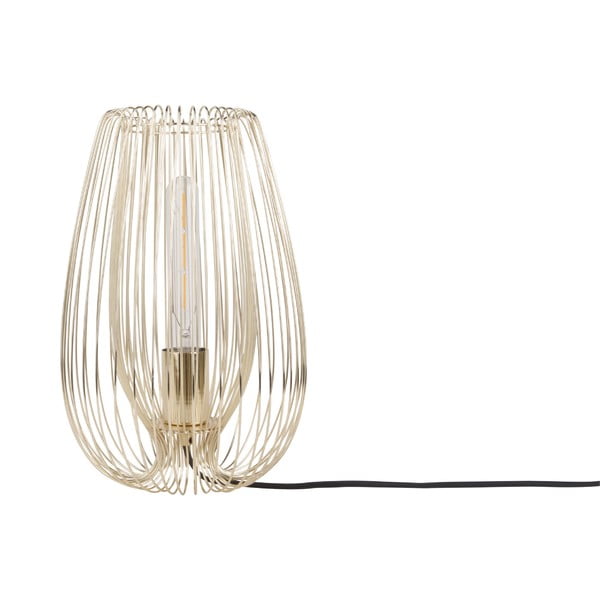 Настолна лампа в златисто Голяма Lucid - Leitmotiv-image-1