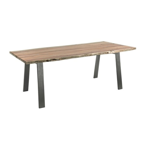 Jídelní stůl z akáciového dřeva Bizzotto Aron, 200 x 95 cm
