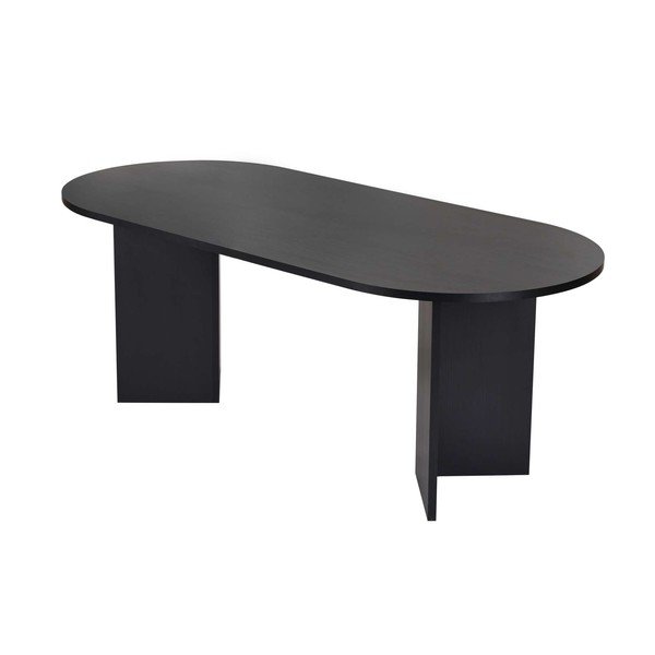 Матова трапезна маса 90x200 cm Sabella – Kalune Design-image-3