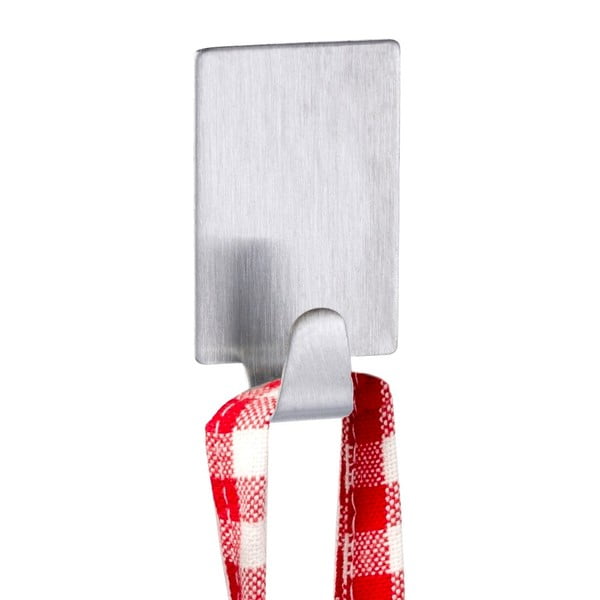 Комплект от 4 куки от неръждаема стомана - Wenko-image-3