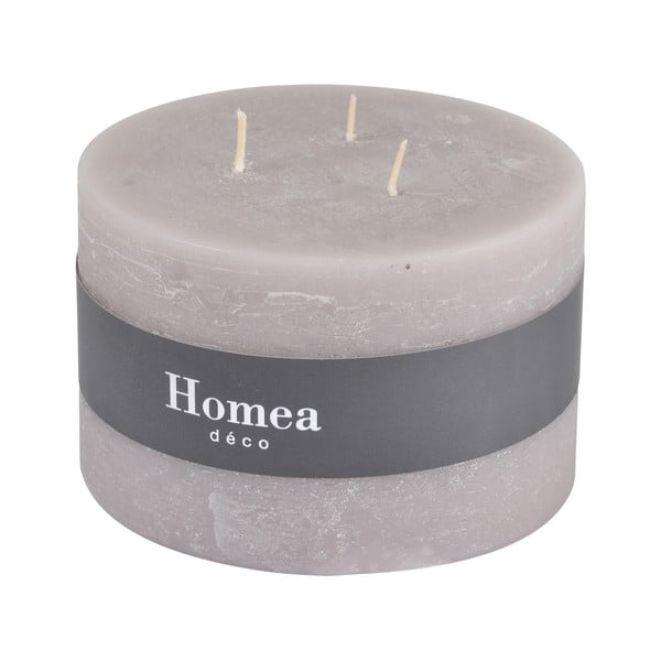 Свещ с време на горене 45 час Rustique – Homéa-image-1