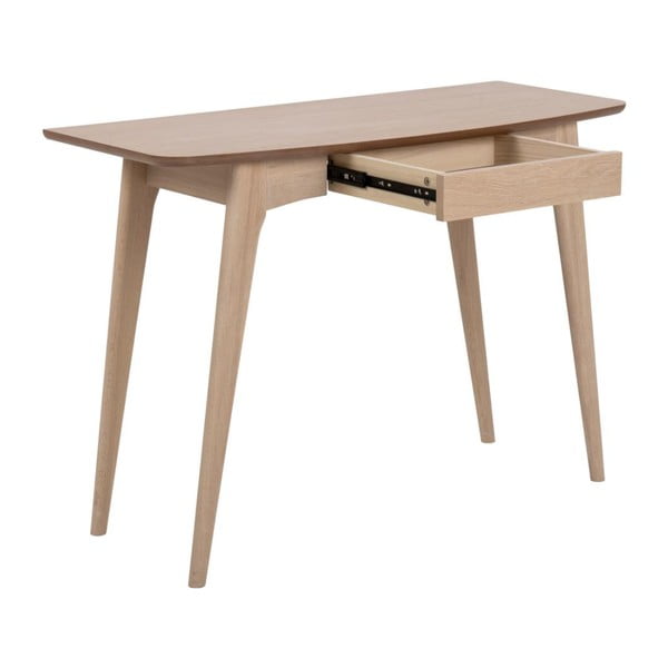 Работна маса 105x45 cm Woodstock - Actona-image-2