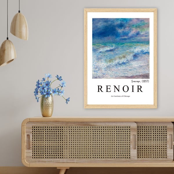 Картина 35x45 cm Renoir – Wallity-image-1