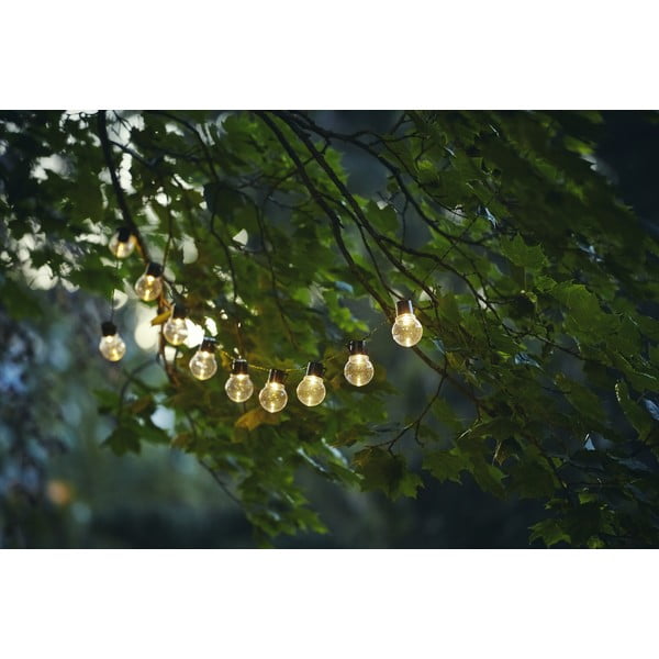 Външна слънчева светлина за верига, дължина 1,8 м Partaj - Star Trading-image-3