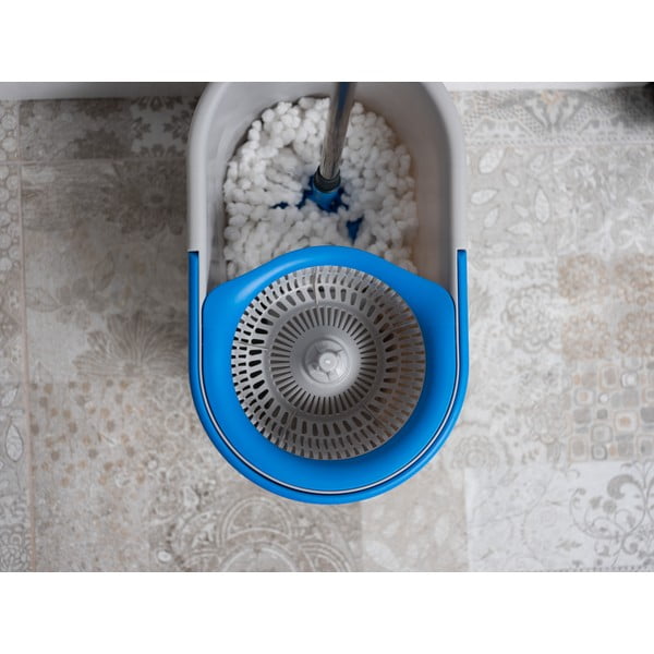 Ротационен моп с кофа Dual Action - Addis-image-3