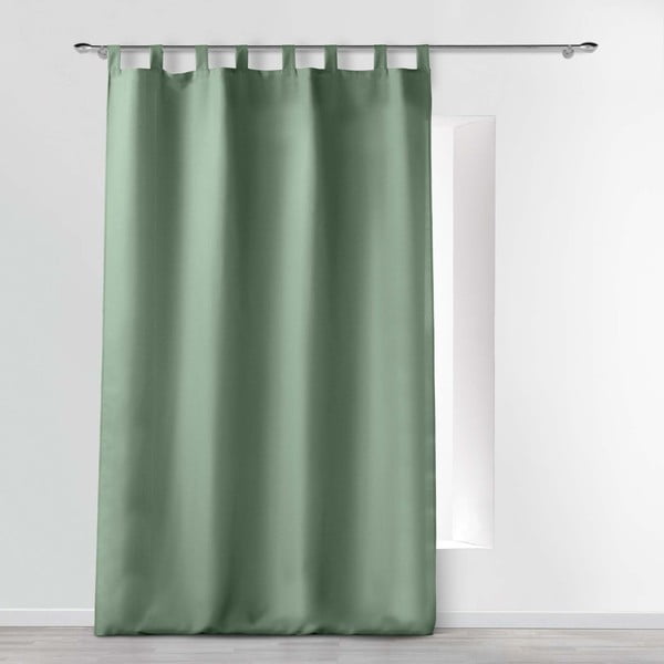 Зелена завеса 140x260 cm Essentiel – douceur d'intérieur