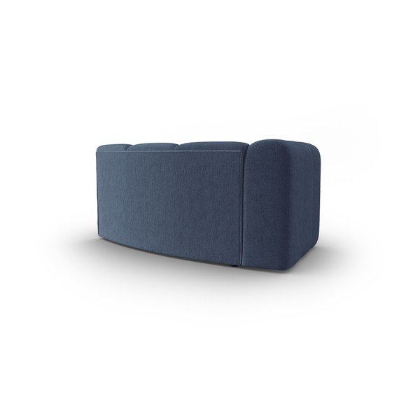 Син модул за диван (ляв ъгъл) Lupine - Micadoni Home-image-3