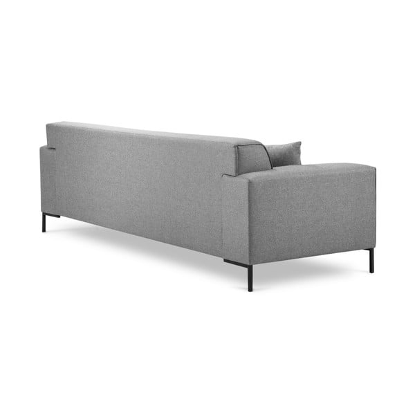 Сив диван Севиля, 264 cm - Cosmopolitan Design-image-3
