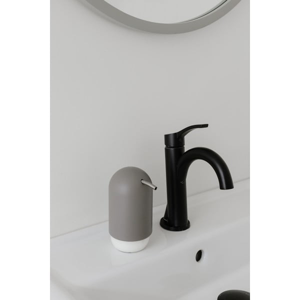 Сив пластмасов дозатор за сапун 230 ml Touch - Umbra-image-4