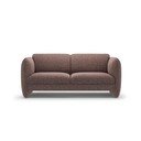 Кафяв шенилов диван 168 cm Georgia – Micadoni 