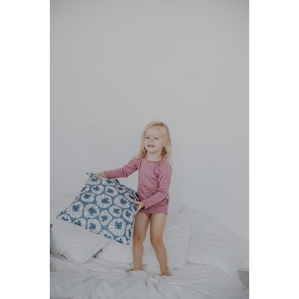 Комплект за детско легло Blue Denim Lions - Malomi Kids-image-4