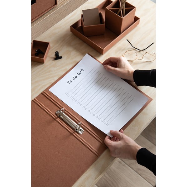 Картонен органайзер Ringo Restore Paper Laminate – Bigso-image-1